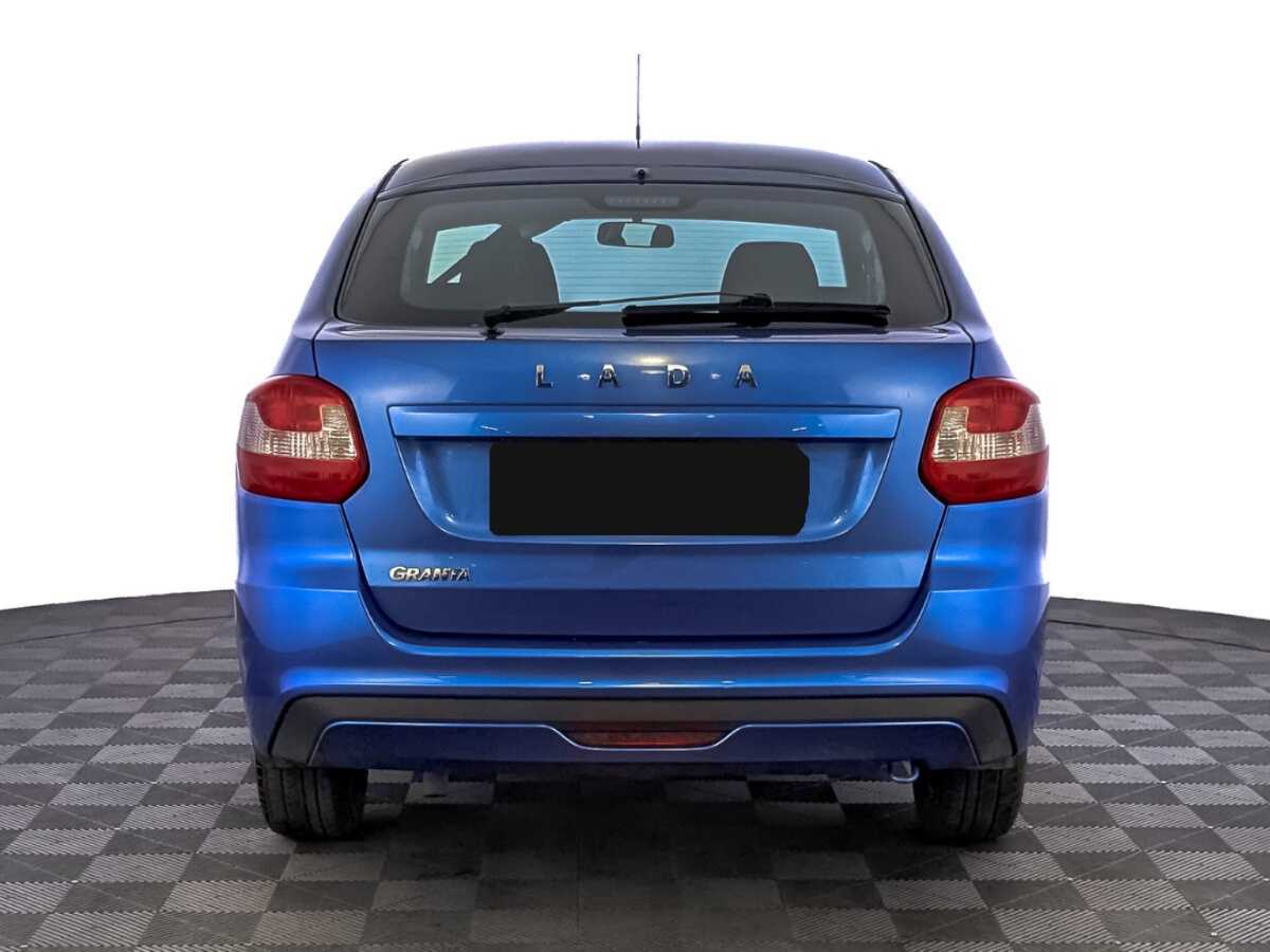 Lada (ВАЗ) Granta