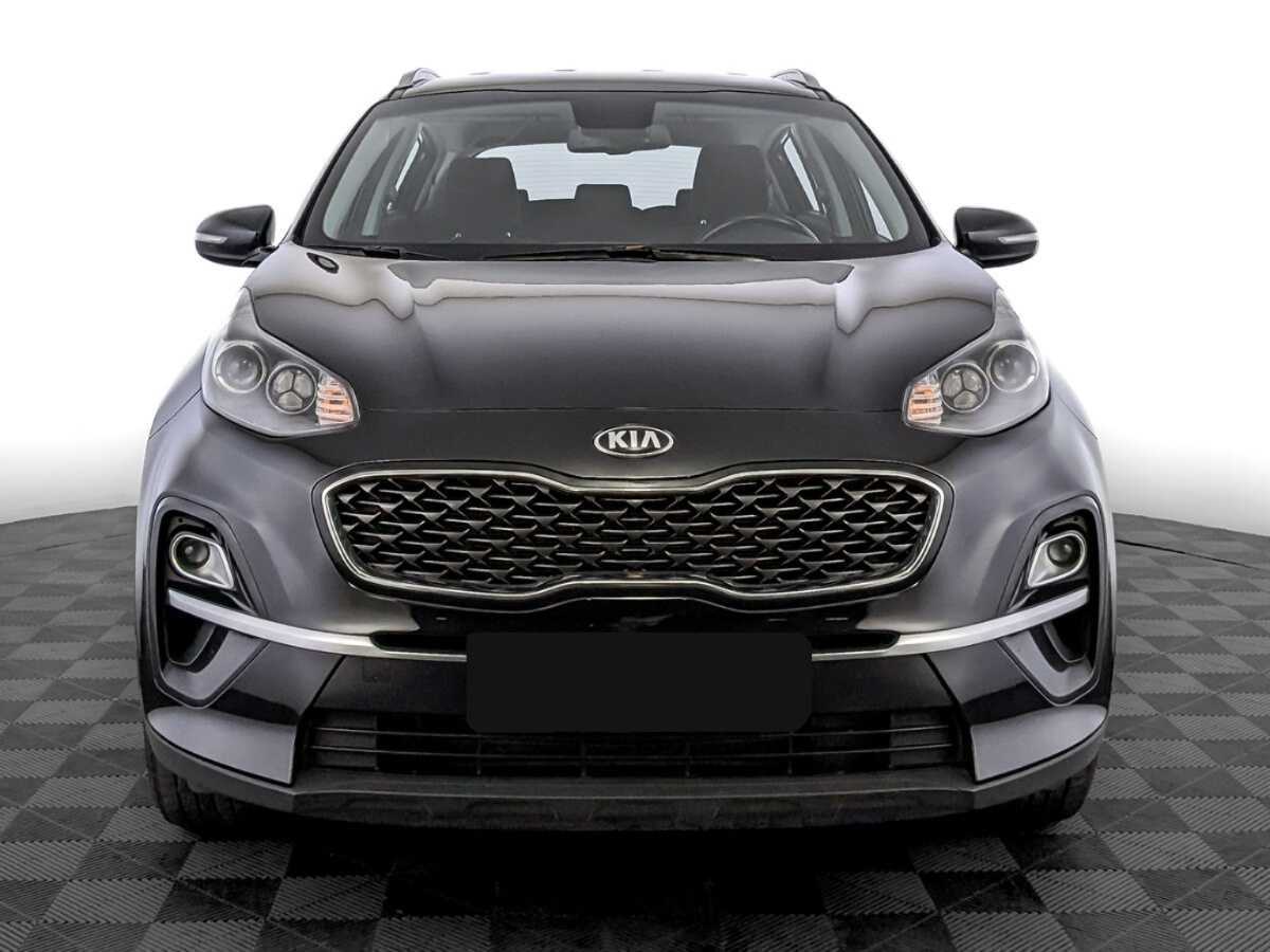 Kia Sportage 2020
