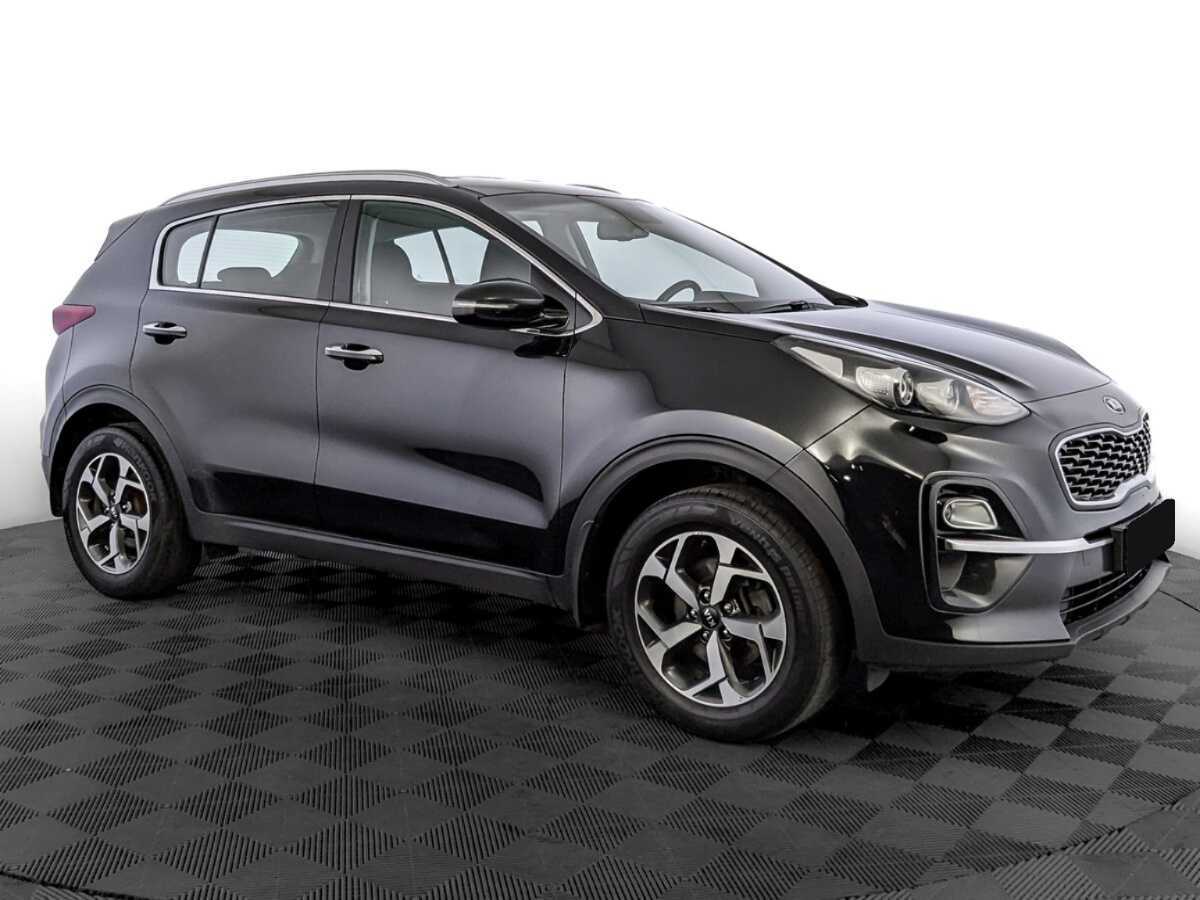Kia Sportage 2020