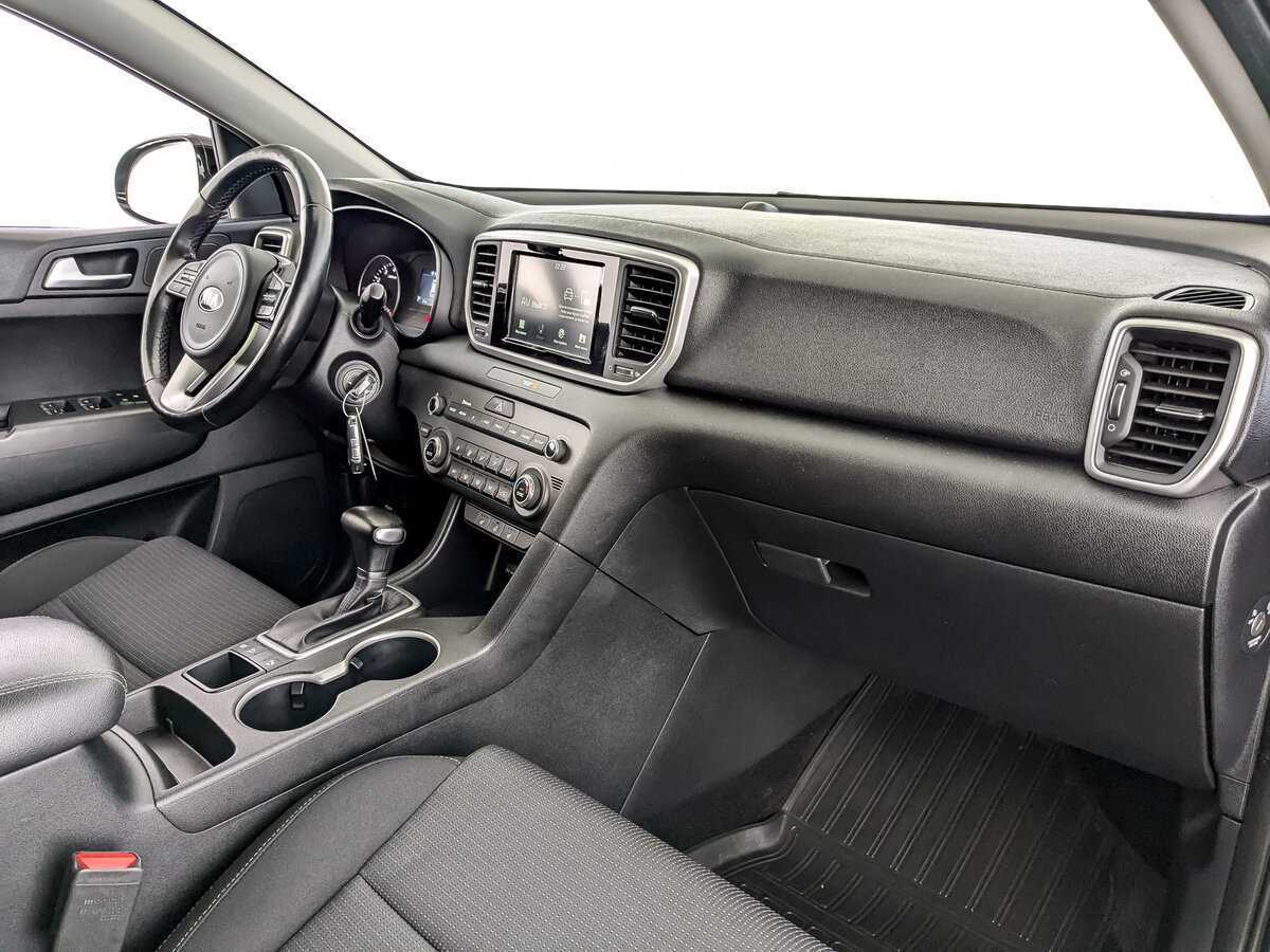 Kia Sportage 2020