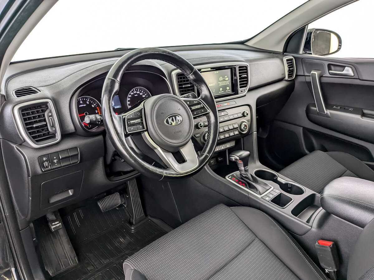 Kia Sportage 2020