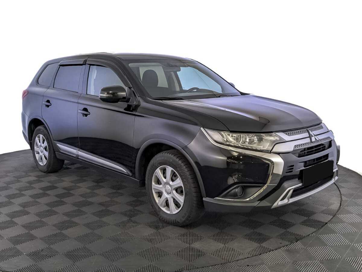 Mitsubishi Outlander 2018