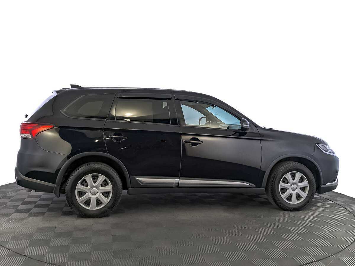 Mitsubishi Outlander 2018