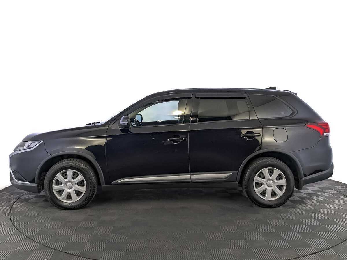 Mitsubishi Outlander 2018
