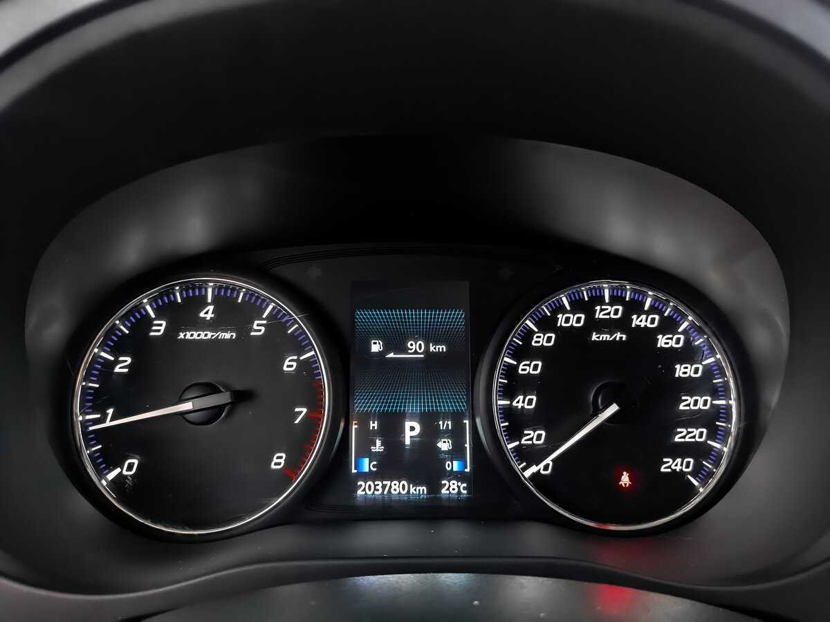 Mitsubishi Outlander 2018