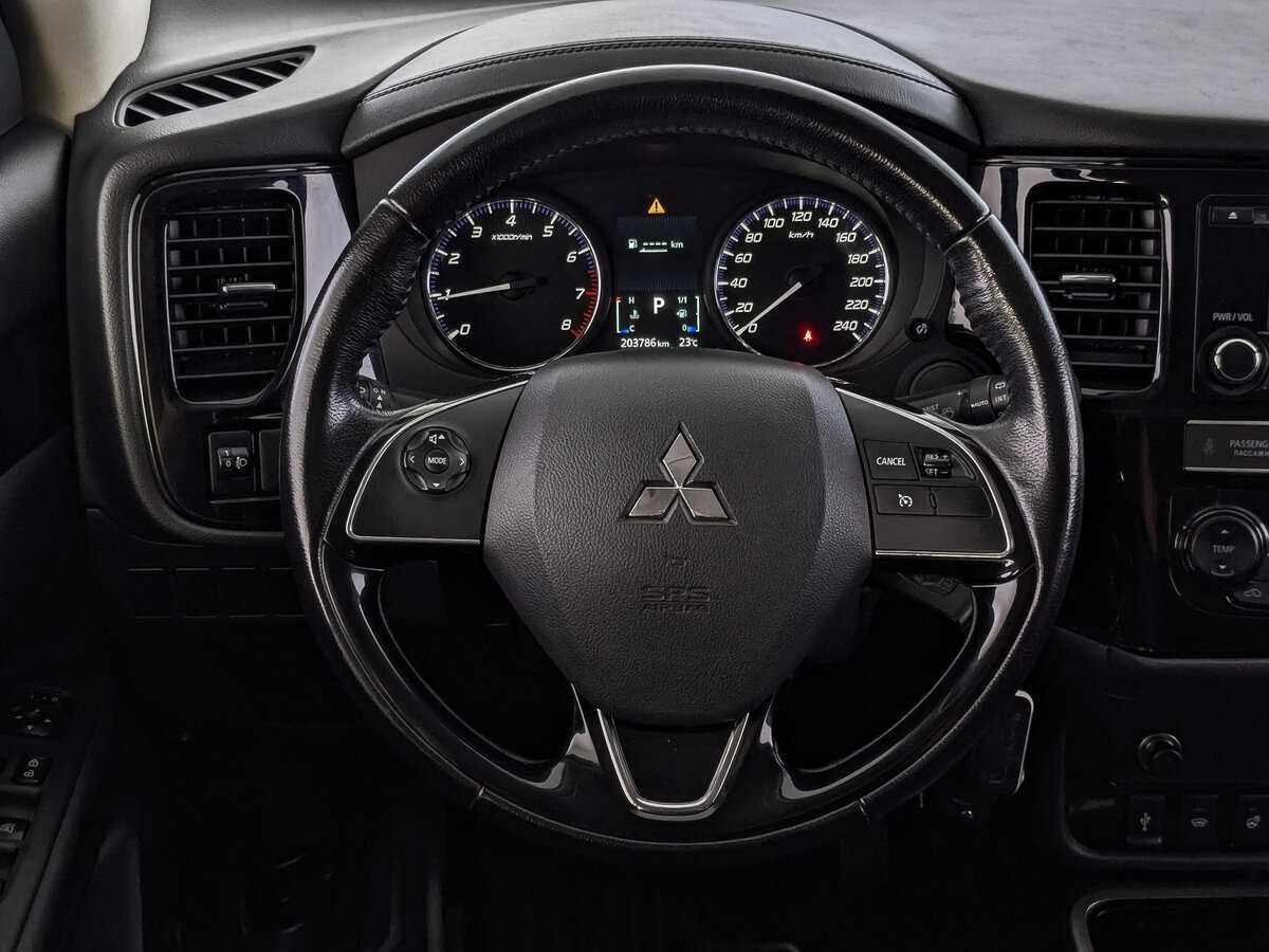 Mitsubishi Outlander 2018