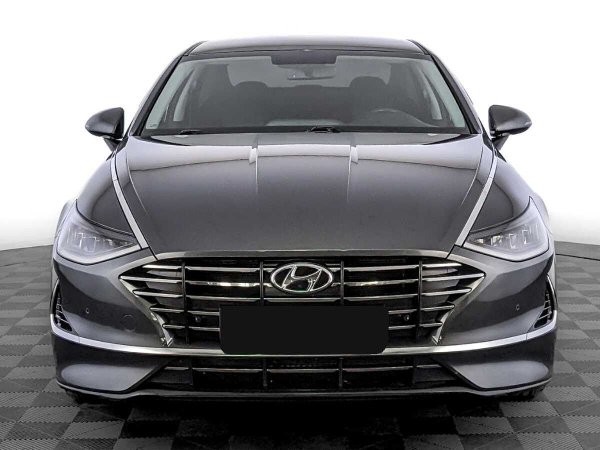 Hyundai Sonata 2021