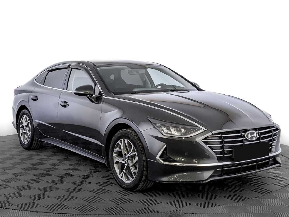 Hyundai Sonata 2021