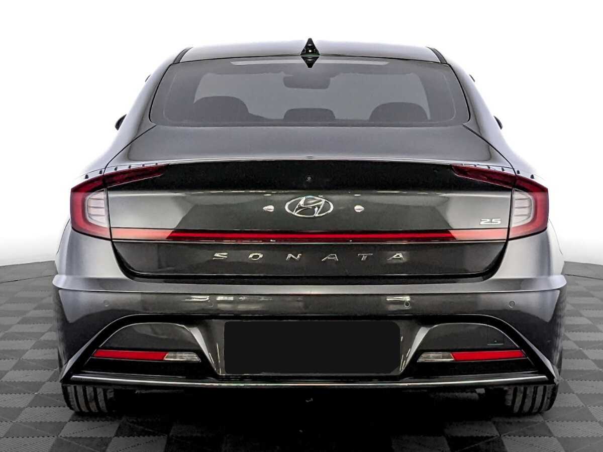 Hyundai Sonata 2021