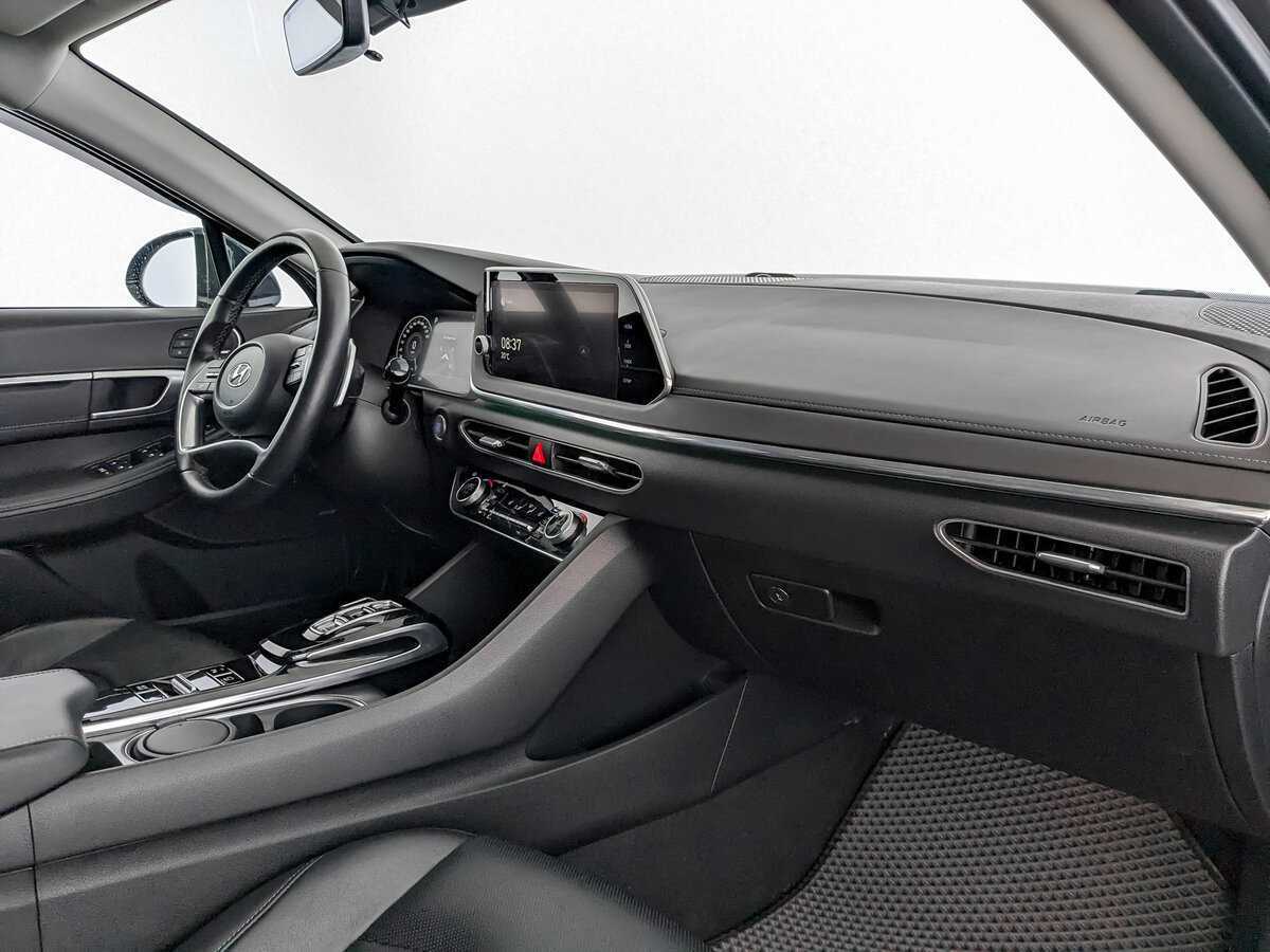 Hyundai Sonata 2021