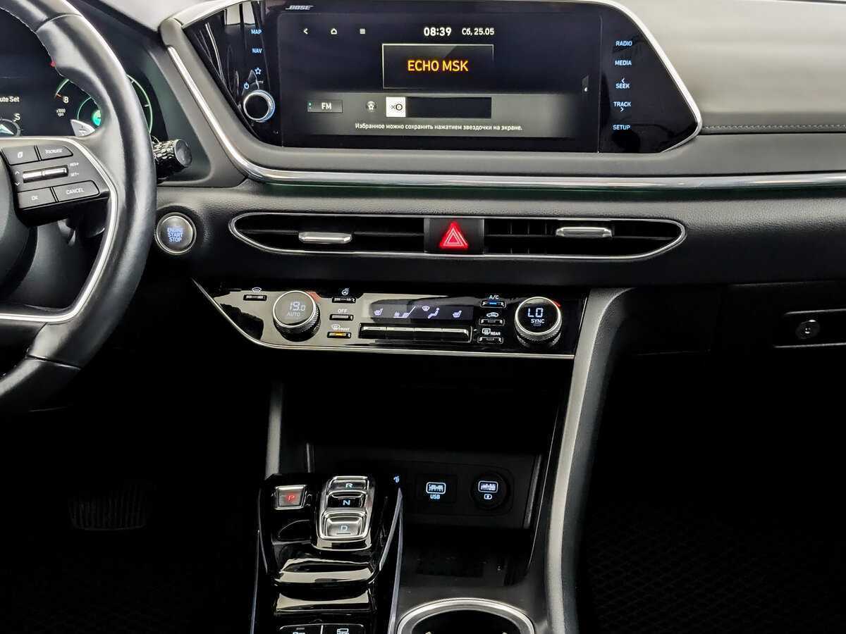 Hyundai Sonata 2021