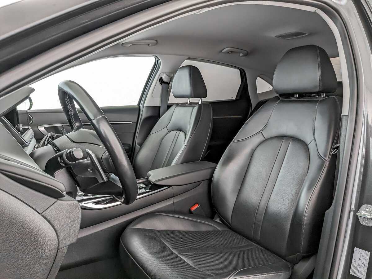 Hyundai Sonata 2021