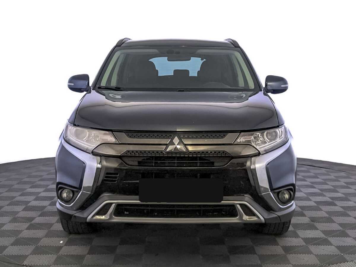 Mitsubishi Outlander 2021