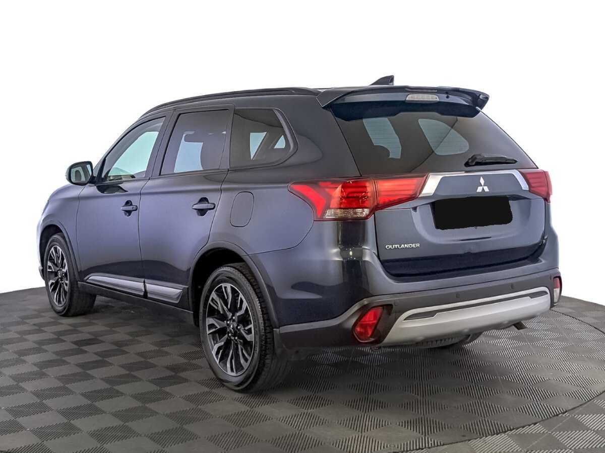 Mitsubishi Outlander 2021