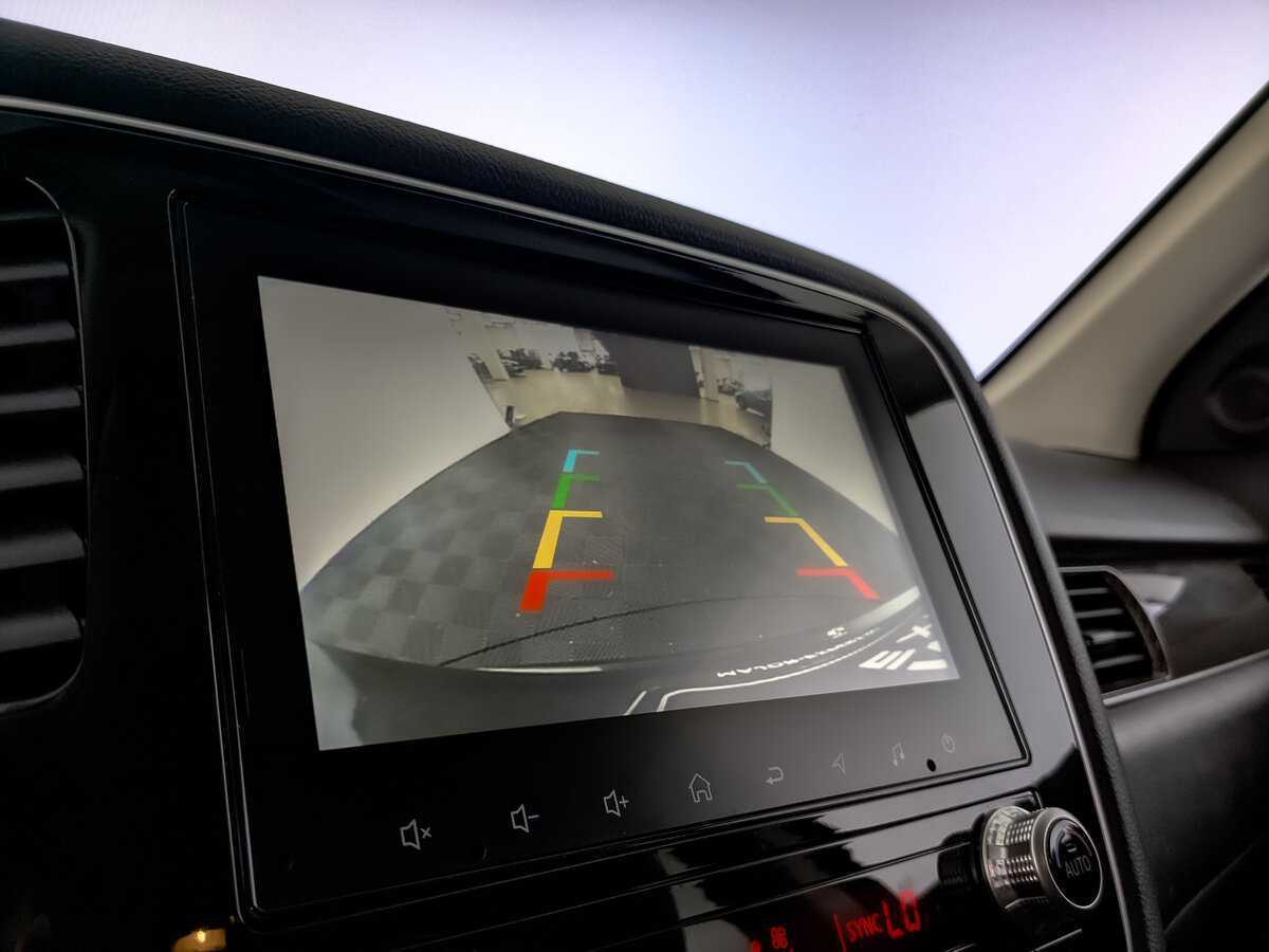 Mitsubishi Outlander 2021