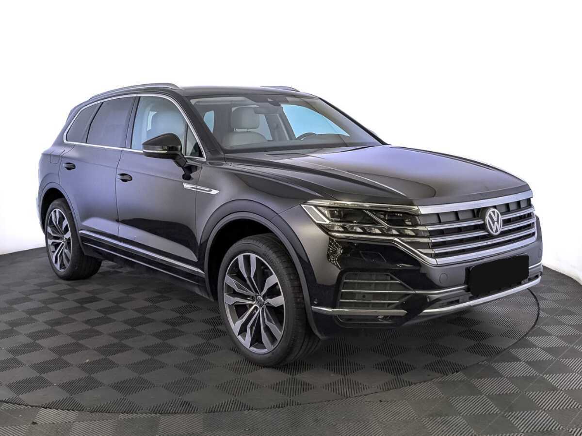 Volkswagen Touareg 2020