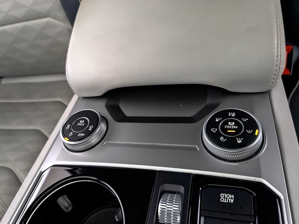 Volkswagen Touareg 2020