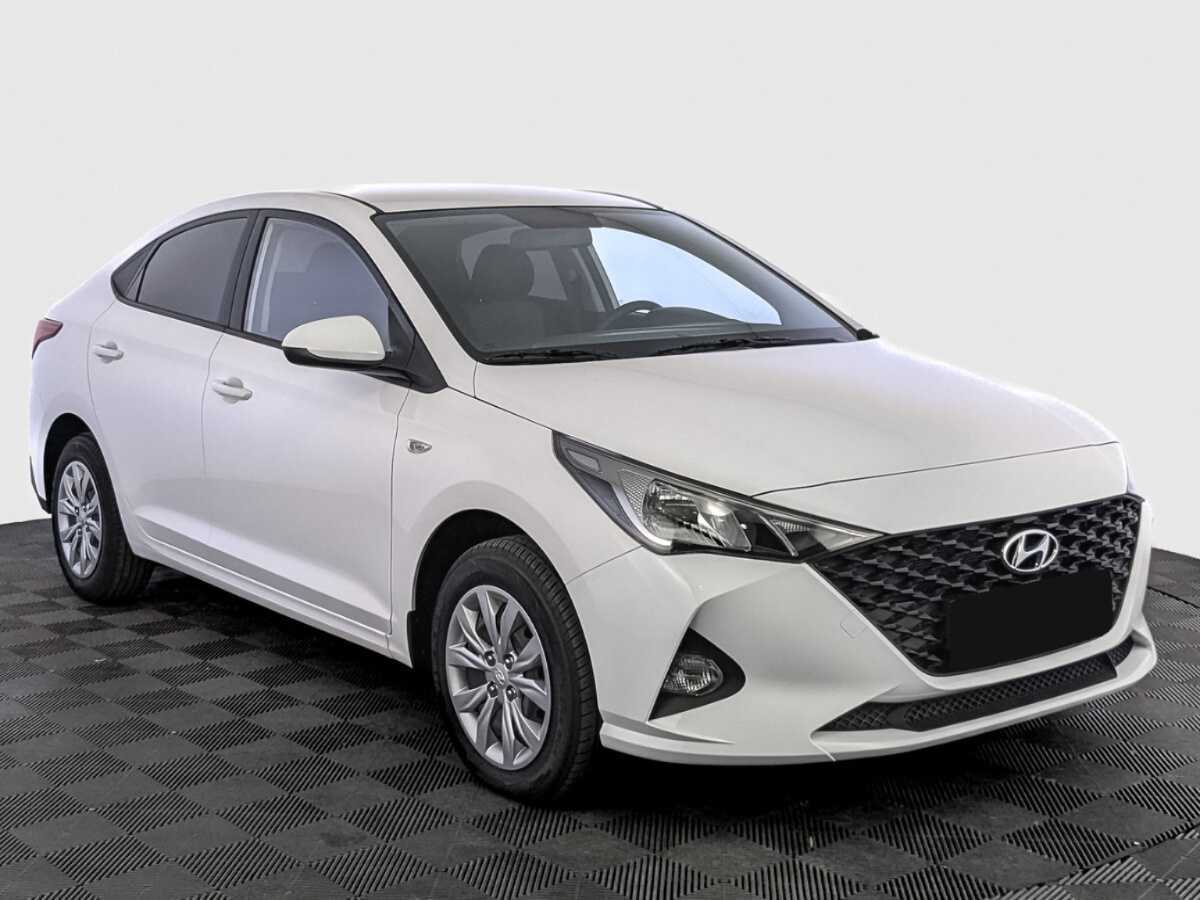 Hyundai Solaris 2022