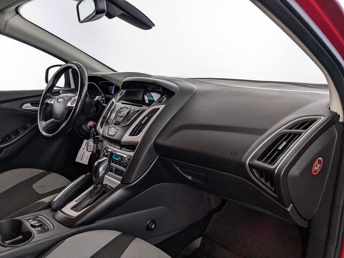 Ford Focus 2012