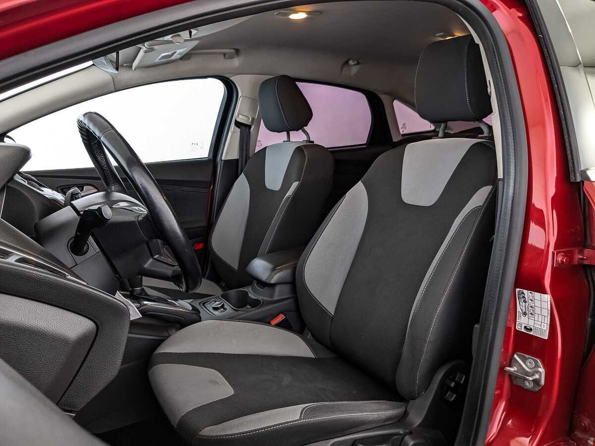 Ford Focus 2012