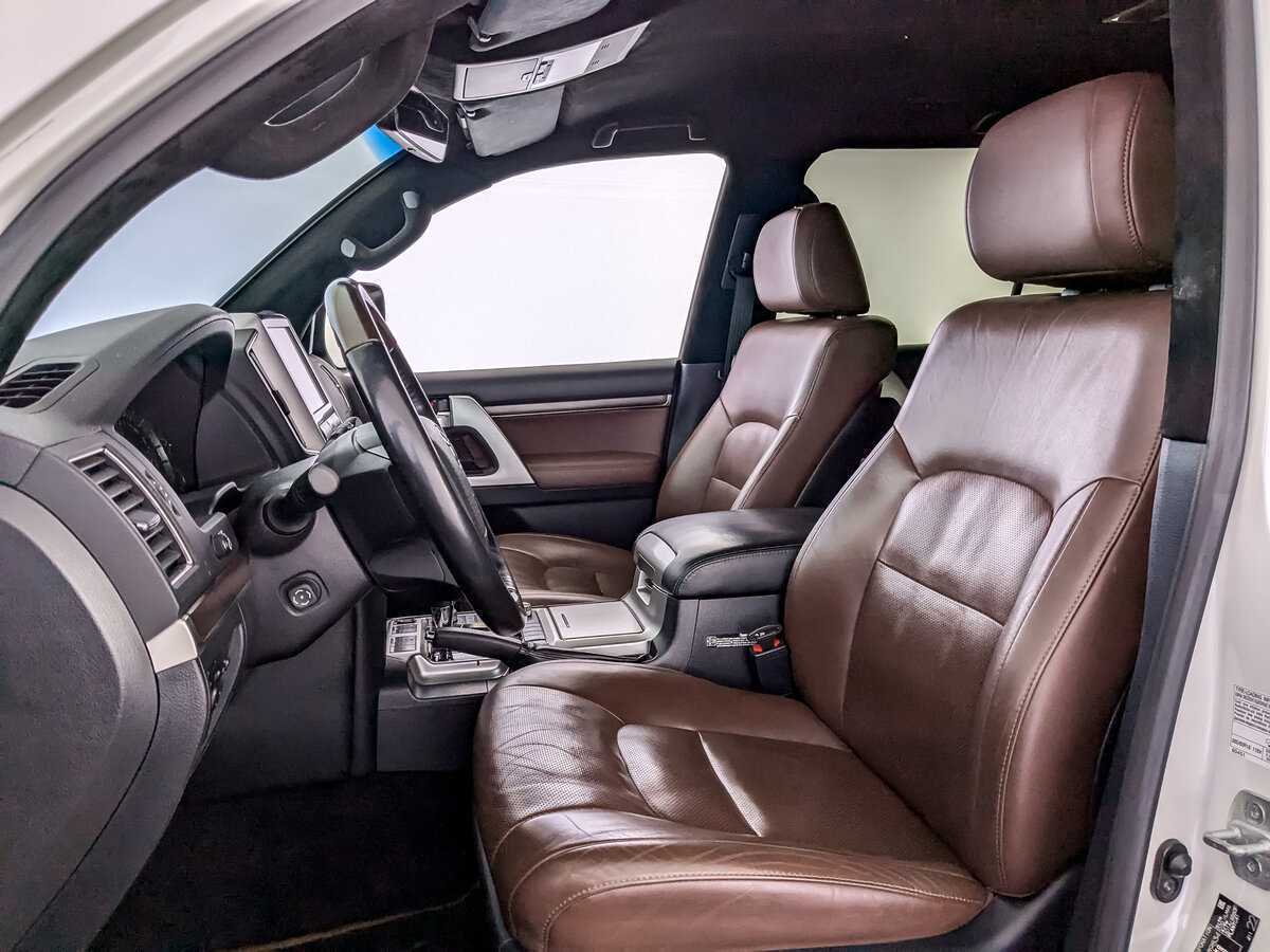 Toyota Land Cruiser 2016