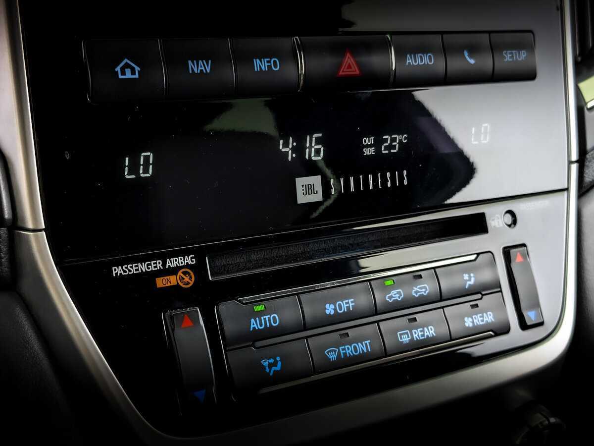 Toyota Land Cruiser 2016