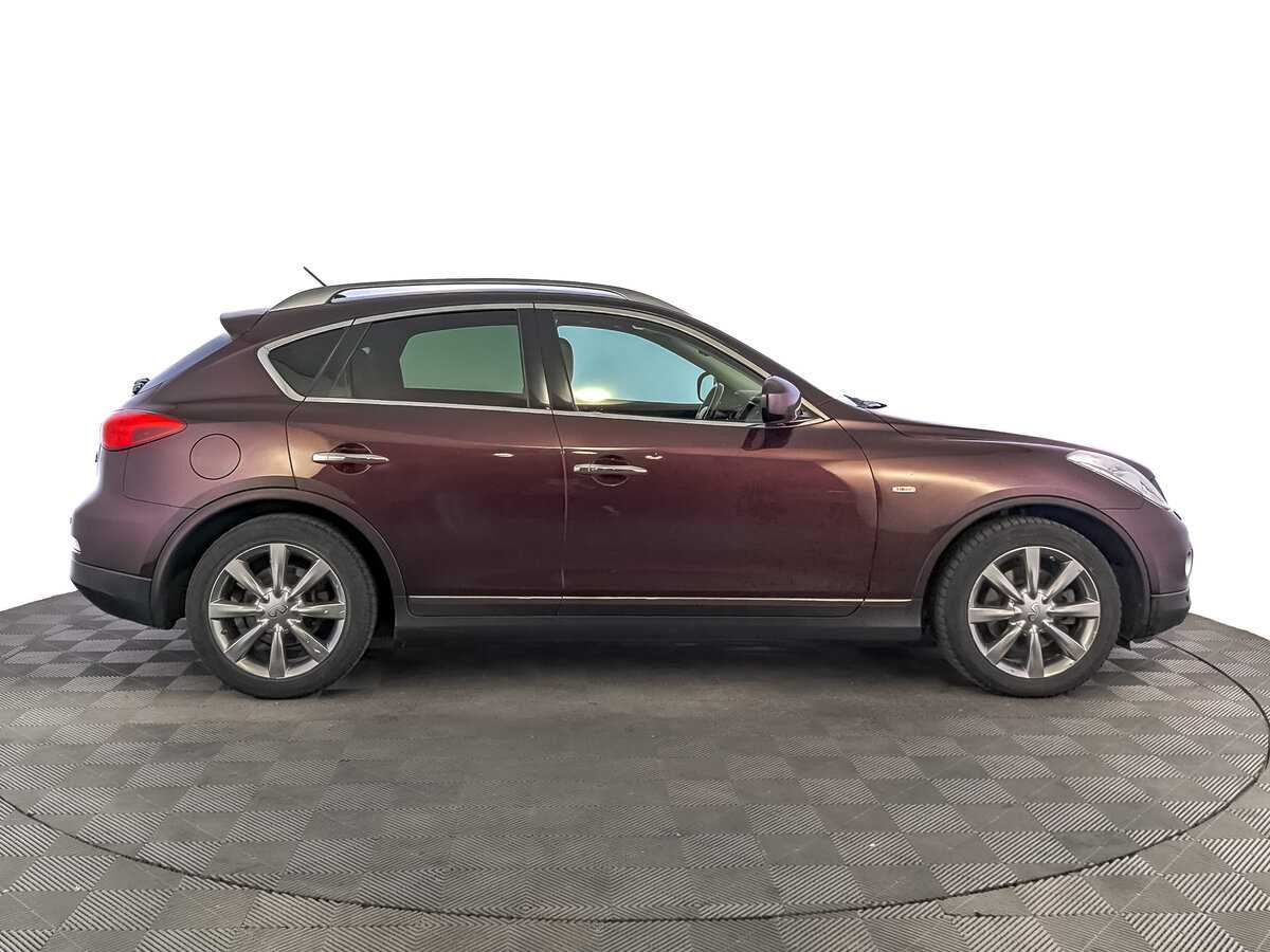 Infiniti EX