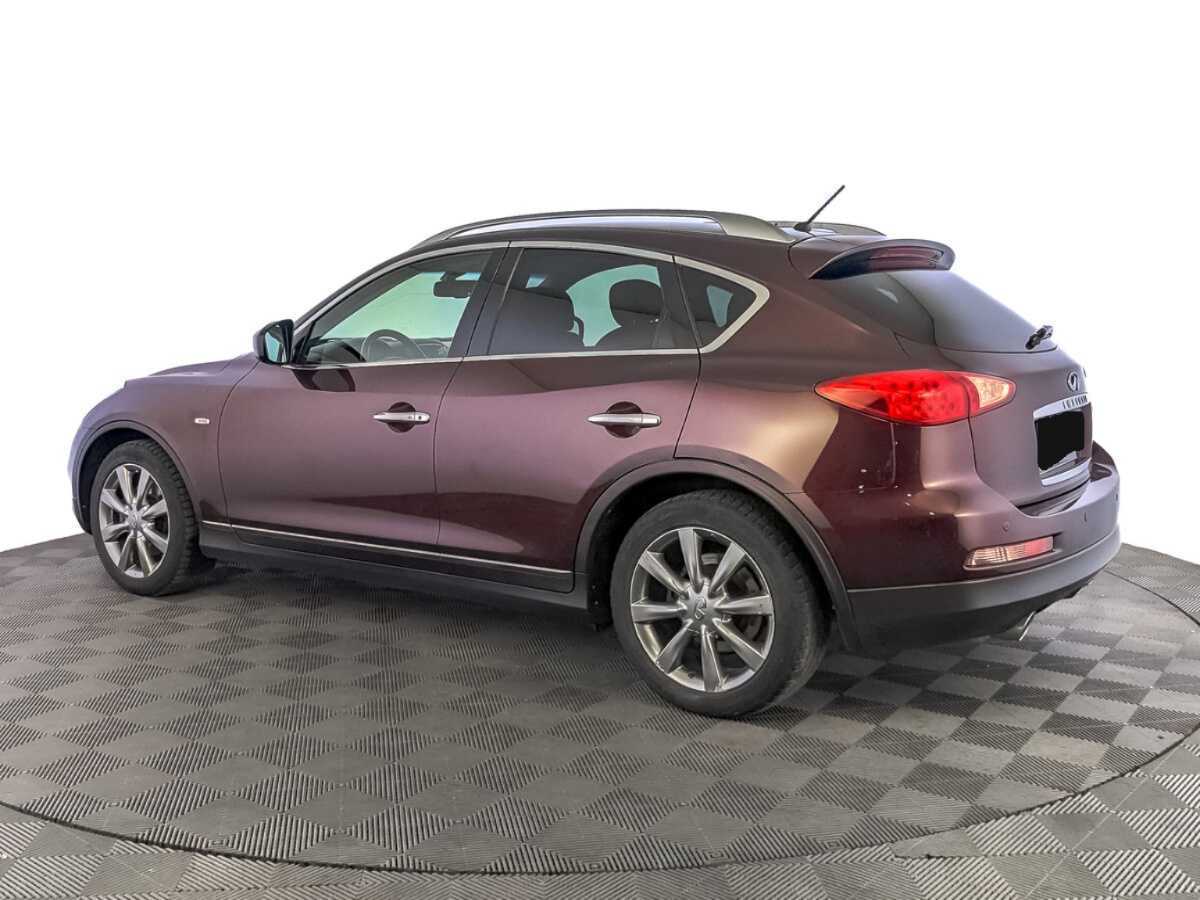 Infiniti EX
