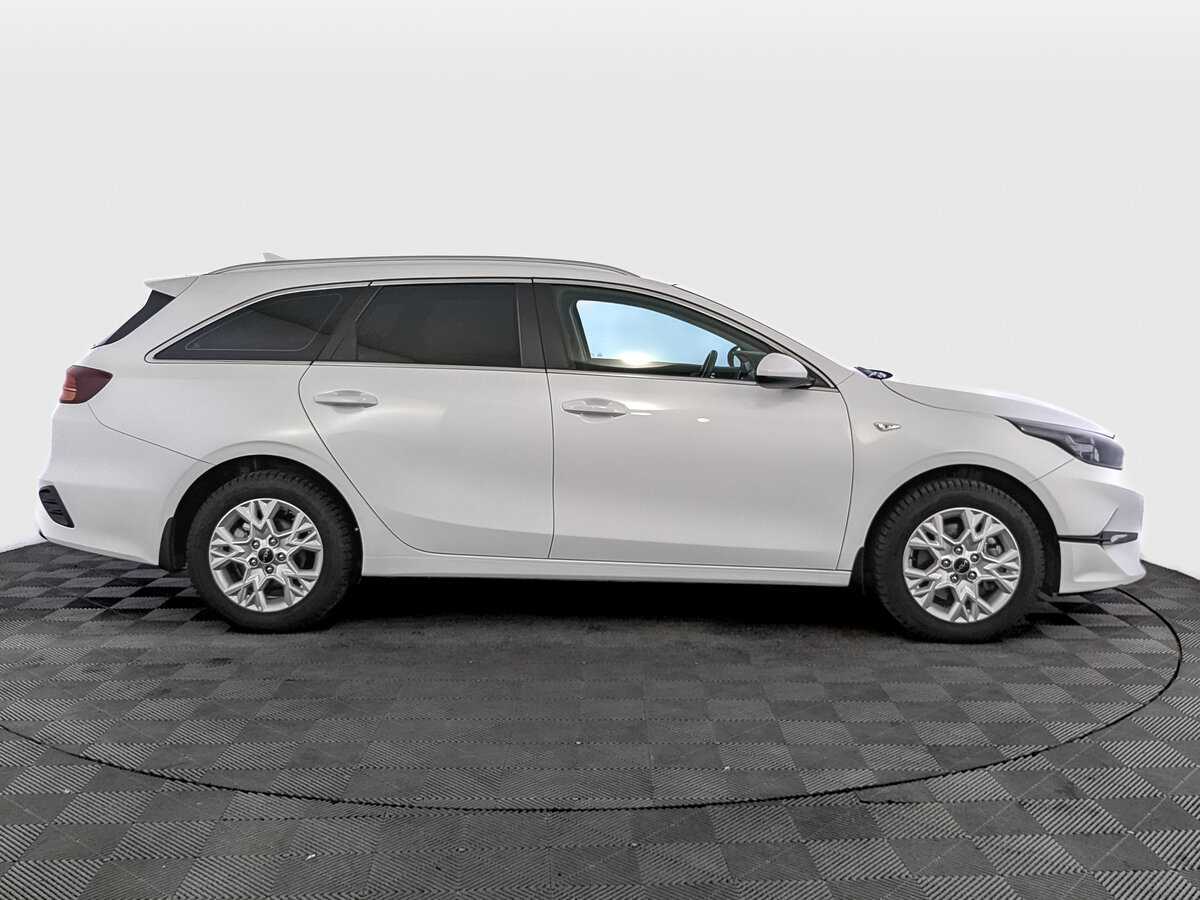 Kia Ceed 2022