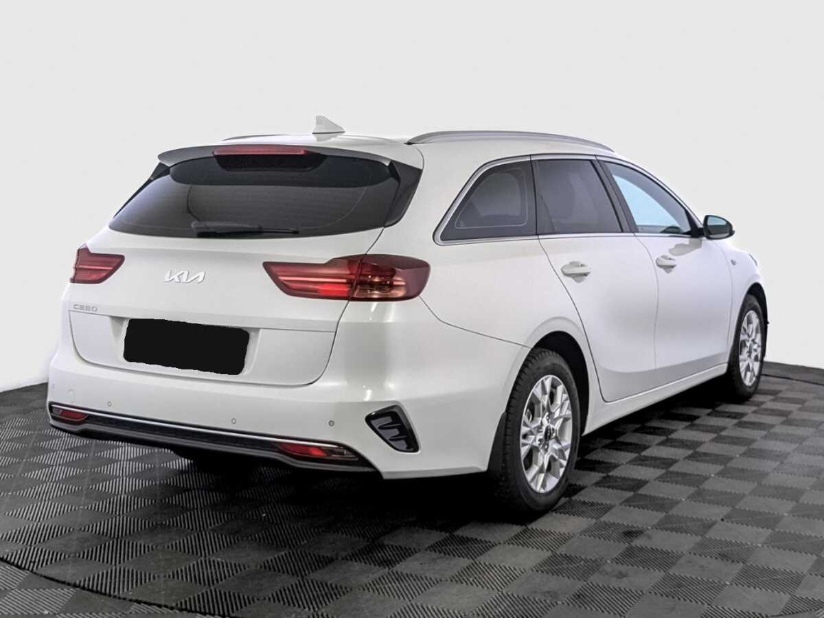 Kia Ceed 2022