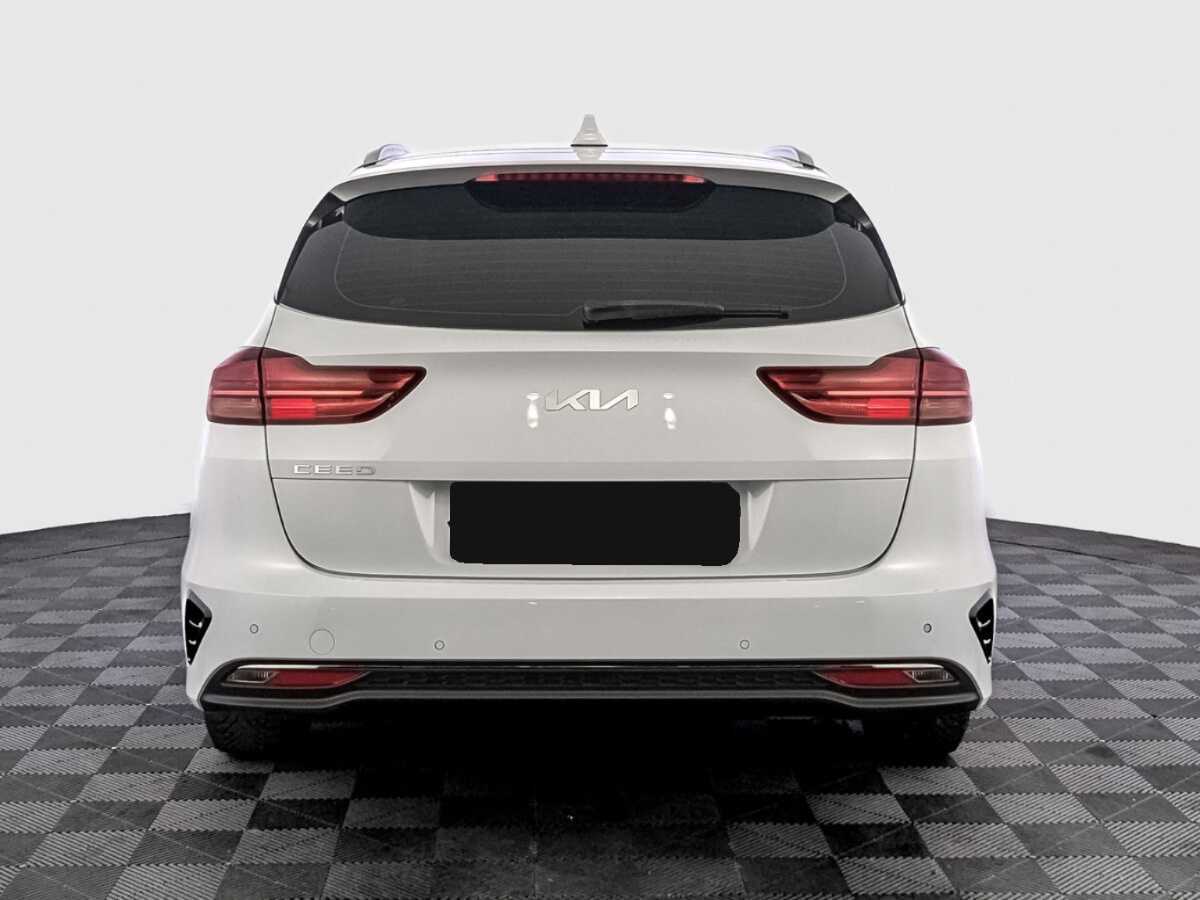 Kia Ceed 2022