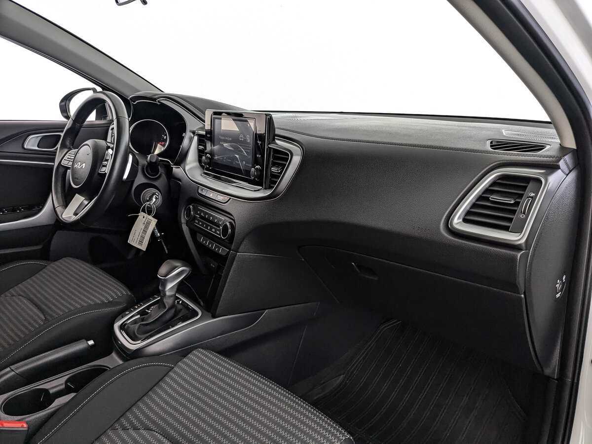 Kia Ceed 2022