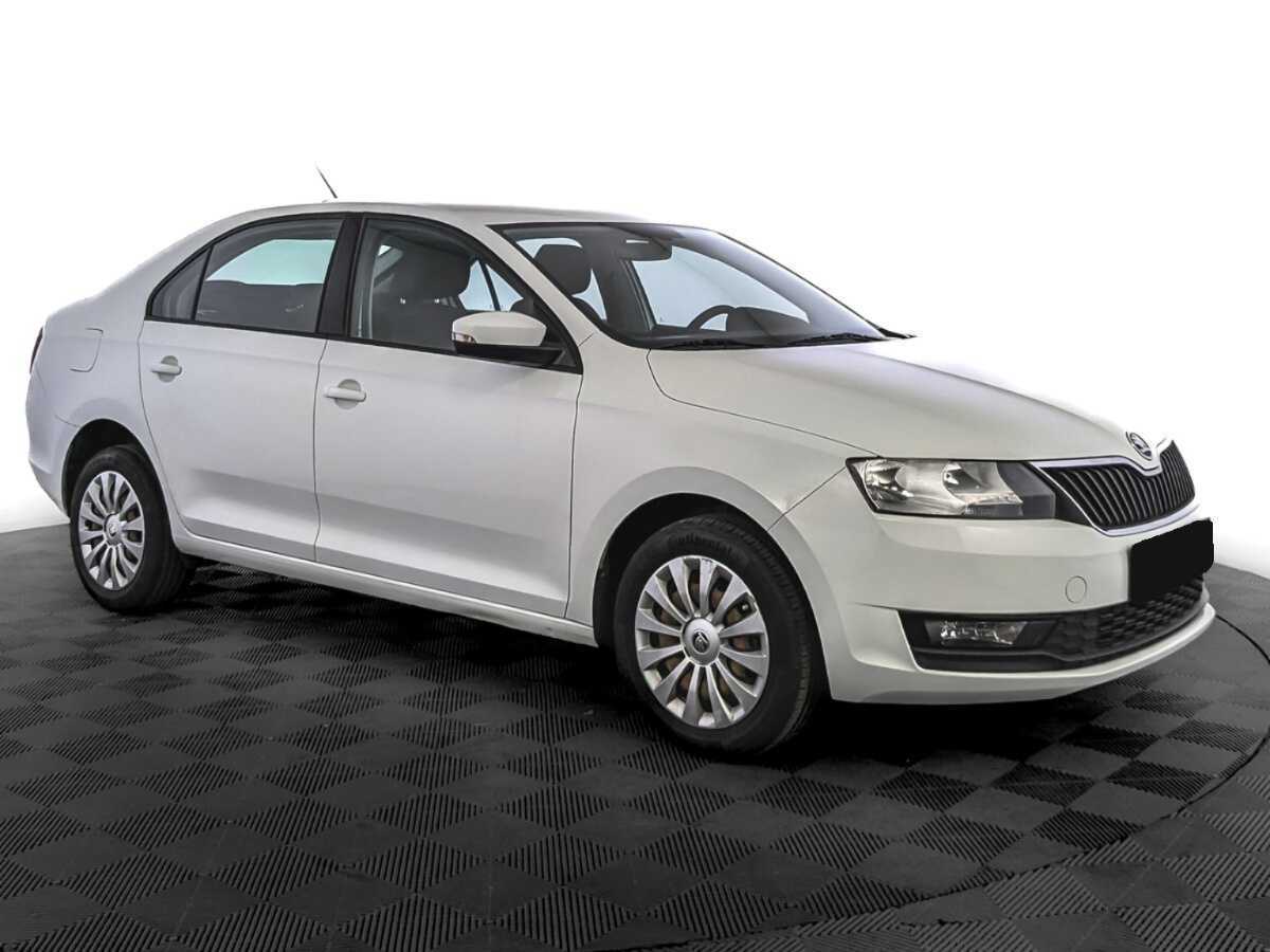 Skoda Rapid 2019