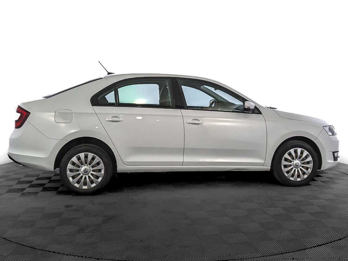 Skoda Rapid 2019