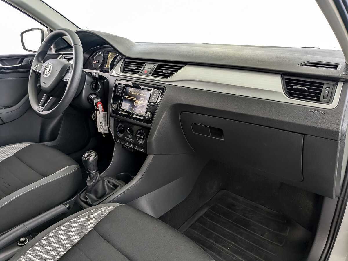 Skoda Rapid 2019