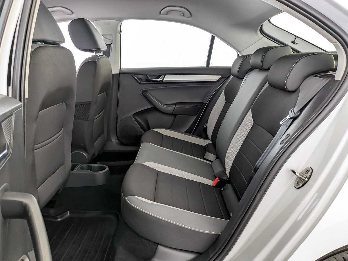 Skoda Rapid 2019