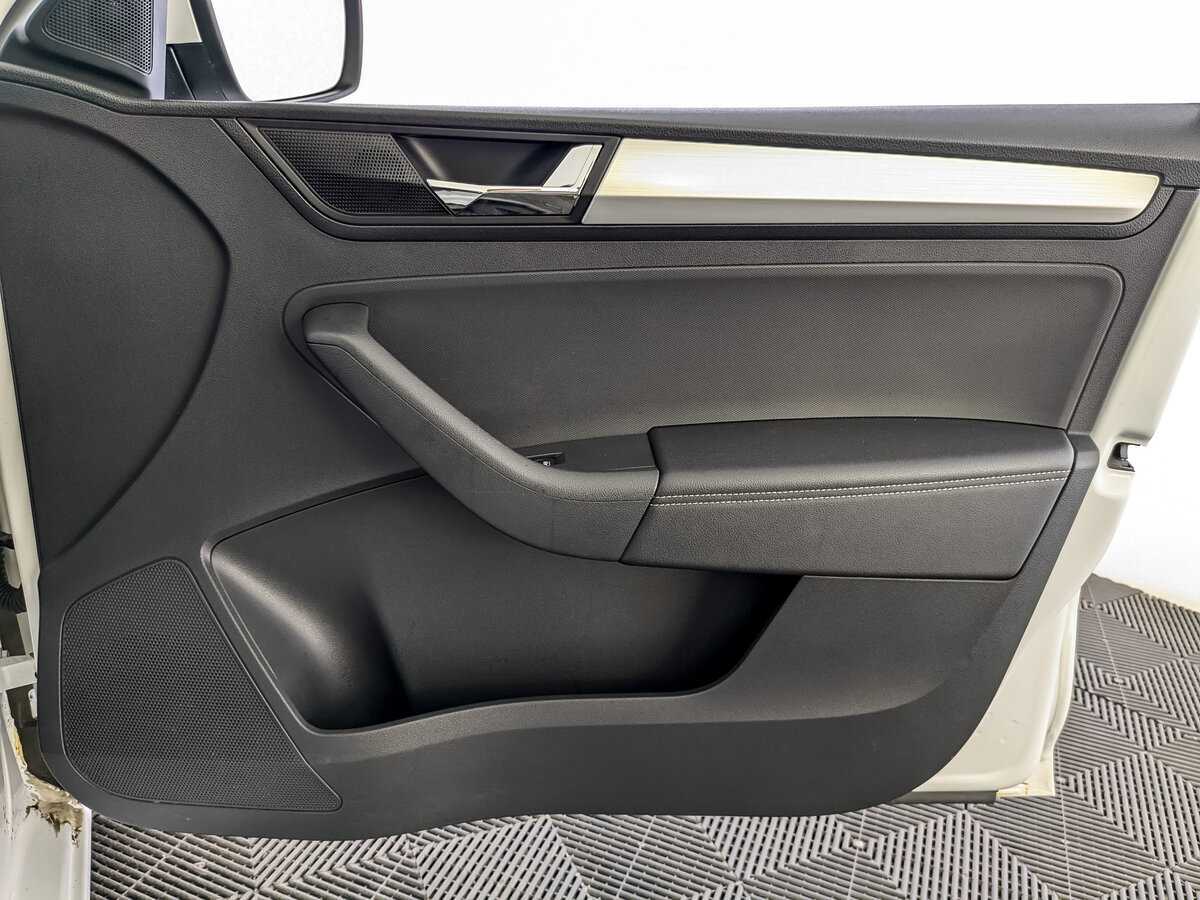 Skoda Rapid 2019
