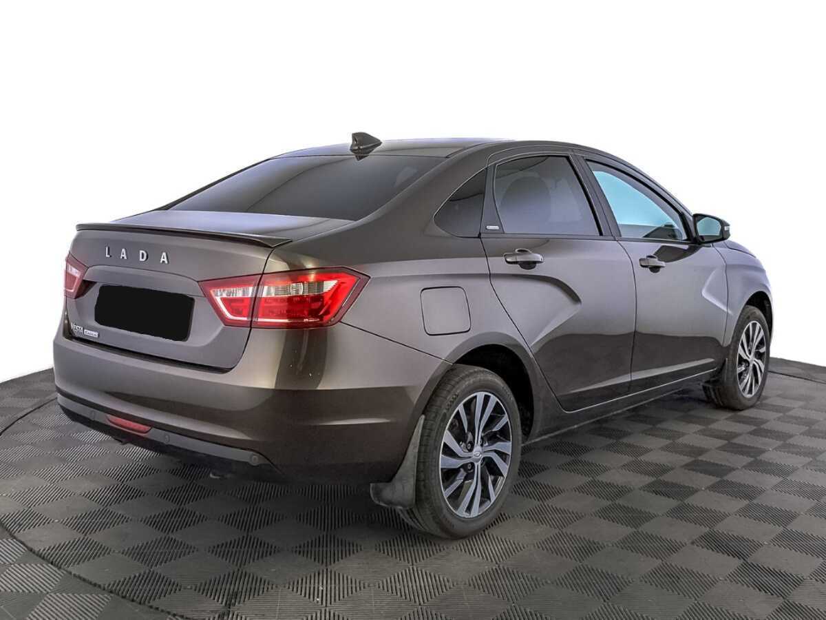 Lada (ВАЗ) Vesta