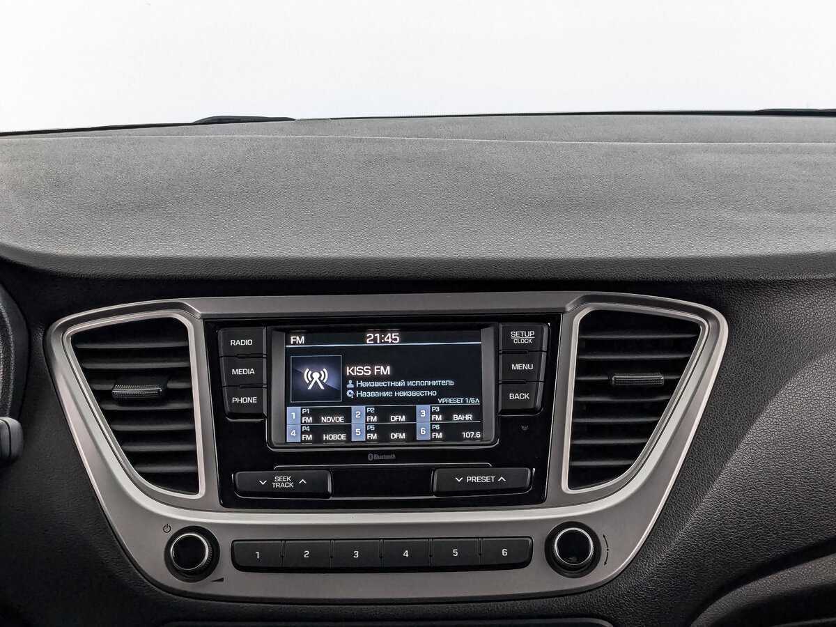 Hyundai Solaris 2022