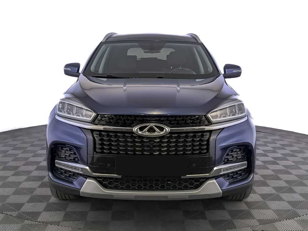 Chery Tiggo 8 2020