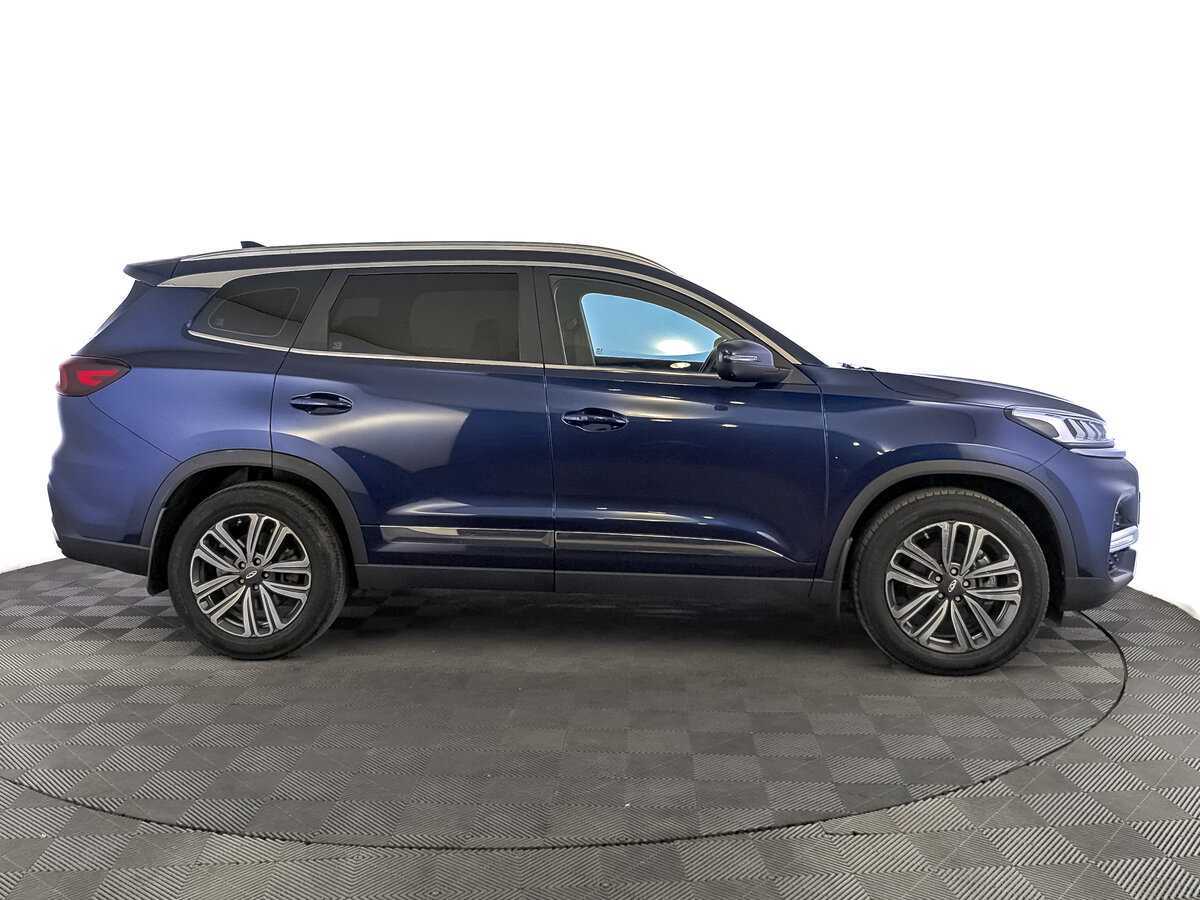 Chery Tiggo 8 2020