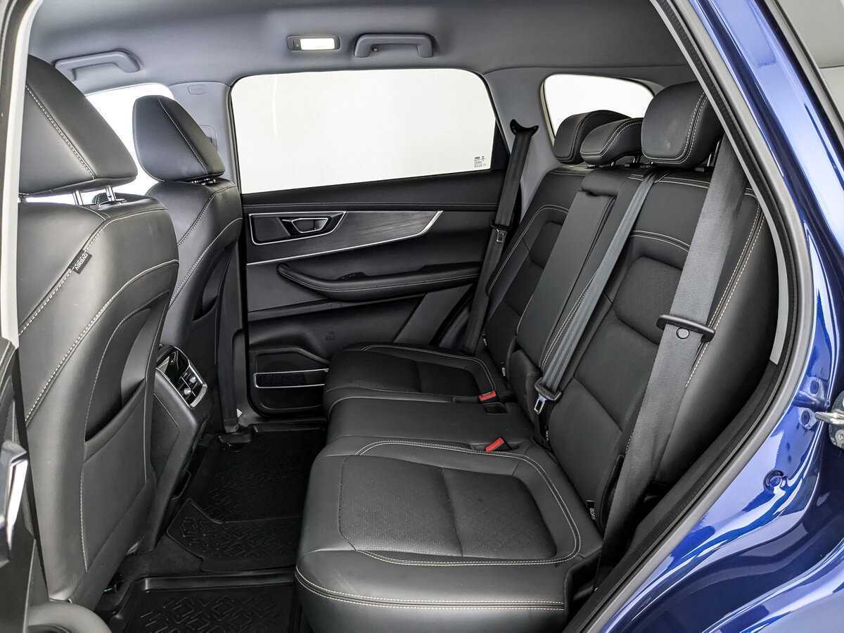 Chery Tiggo 8 2020