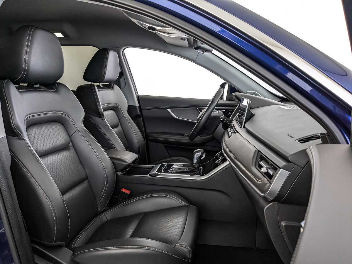 Chery Tiggo 8 2020