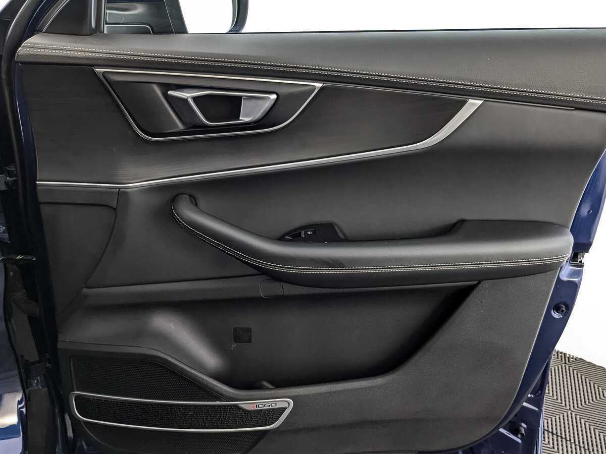 Chery Tiggo 8 2020
