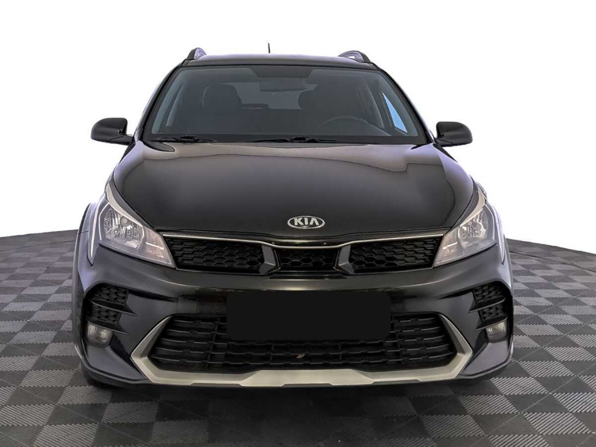 Kia Rio 2021