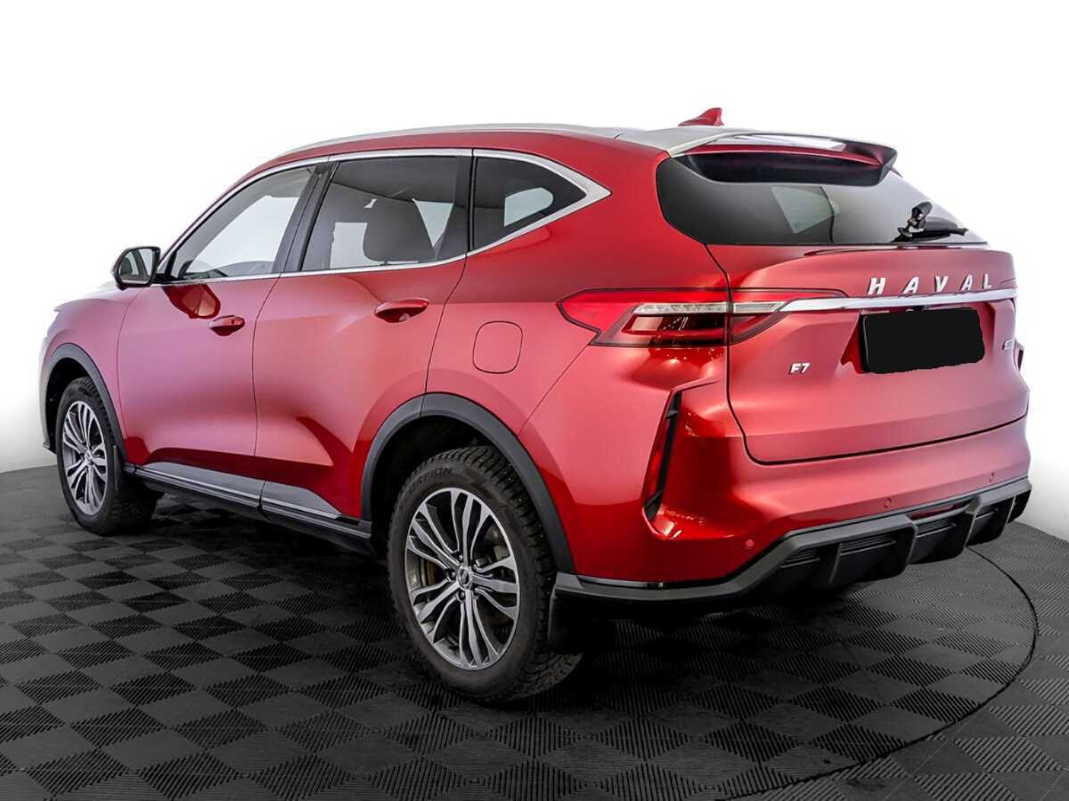 Haval F7
