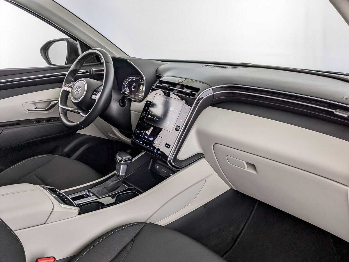 Hyundai Tucson 2021