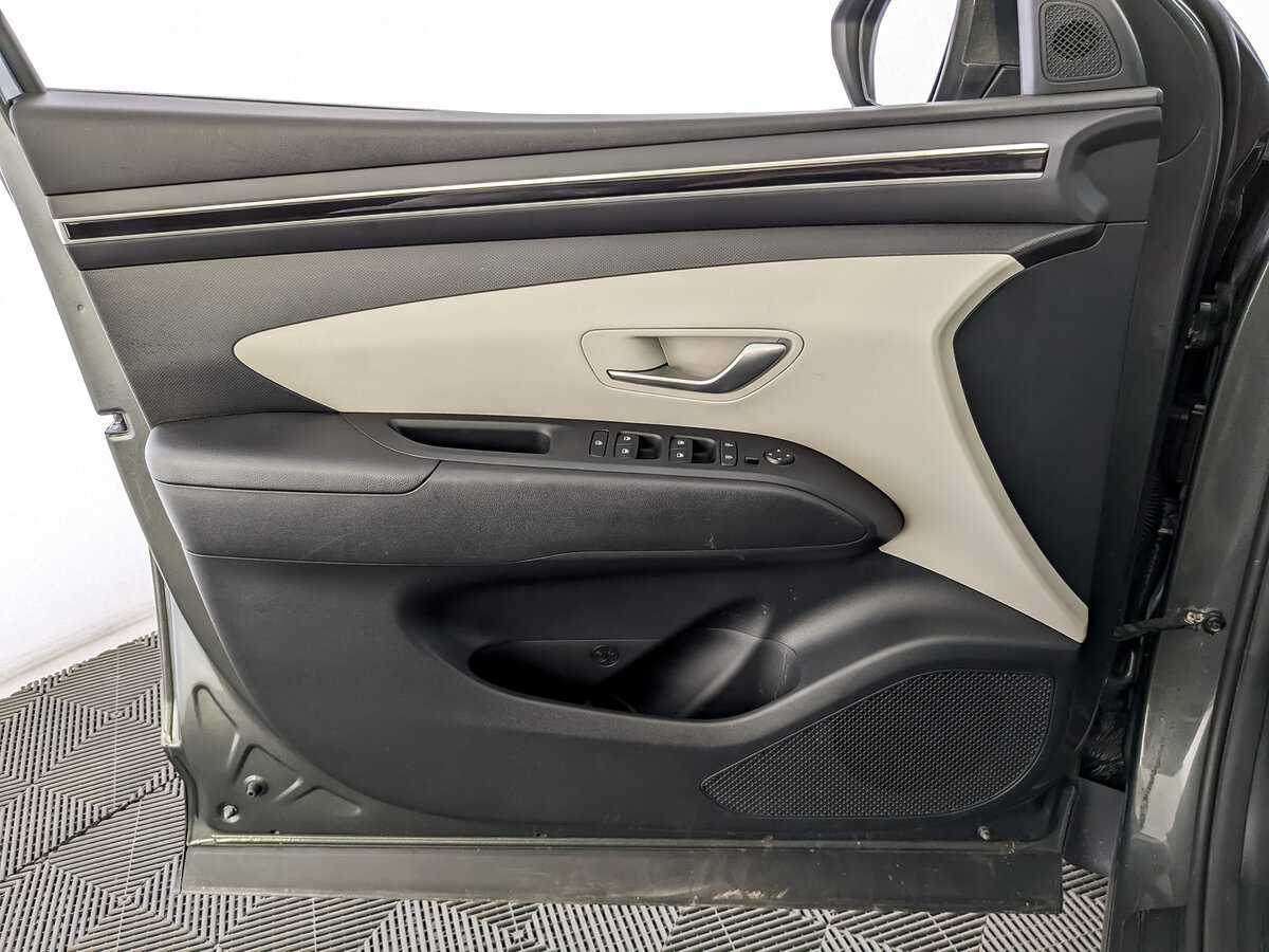 Hyundai Tucson 2021