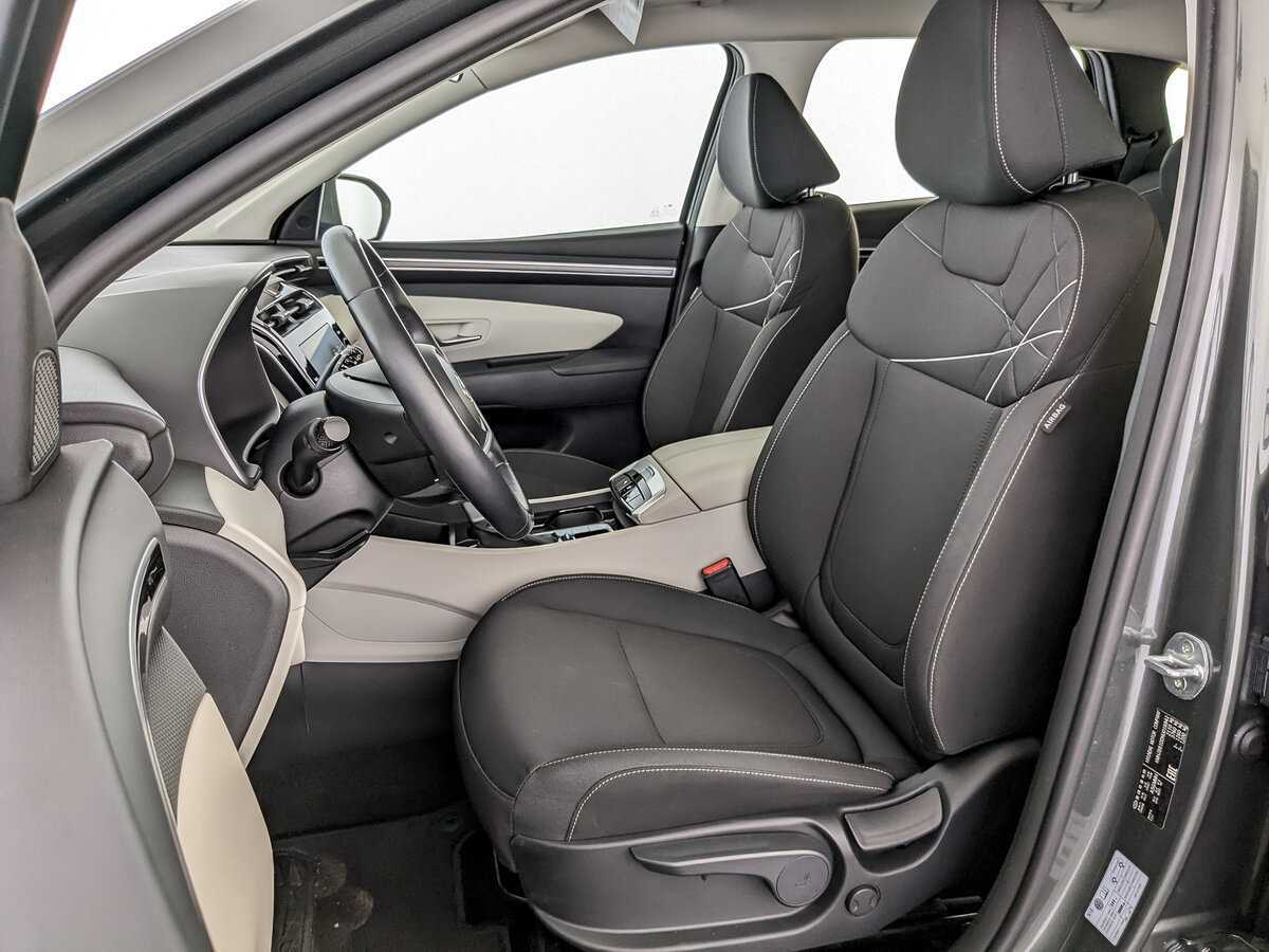 Hyundai Tucson 2021