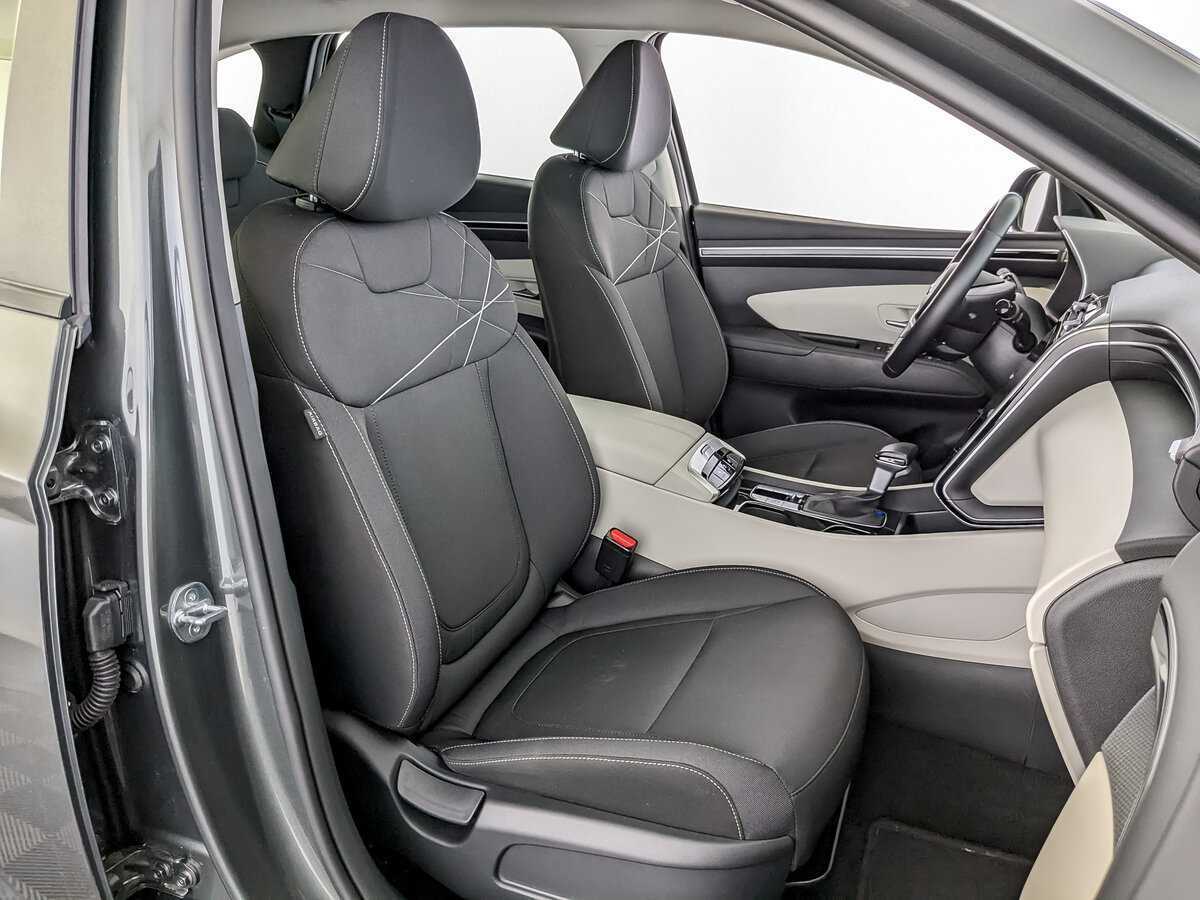 Hyundai Tucson 2021